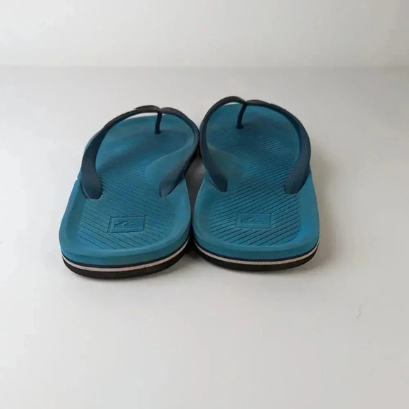 Quicksilver Flip Flops - Picture 4 of 8